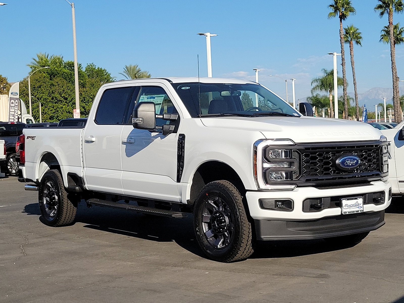 2024 Ford Super Duty F-250 SRW XLT