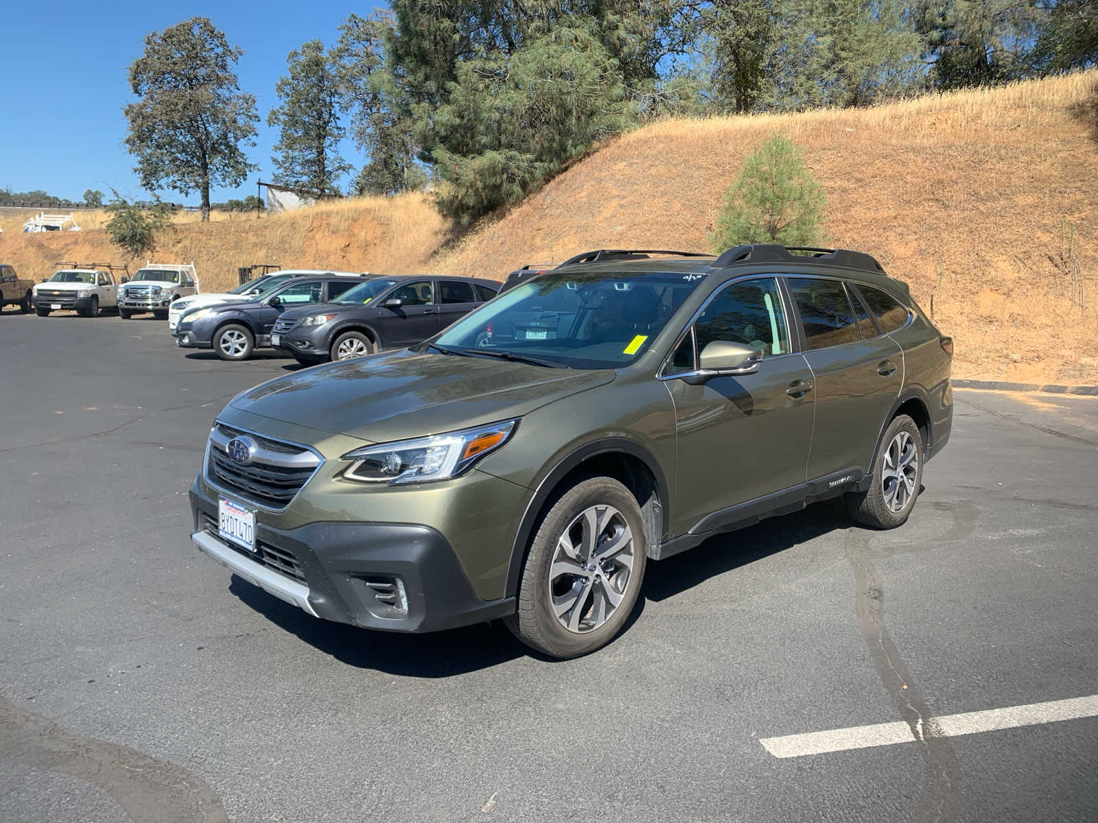 2022 Subaru Outback Limited