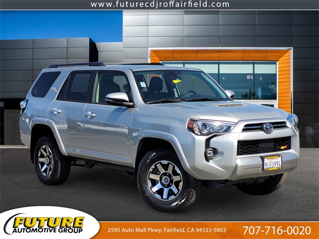 2023 Toyota 4Runner TRD OFF-Road Premium