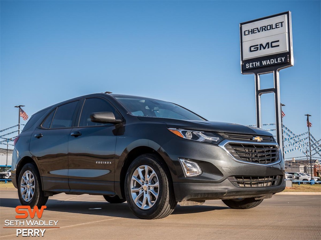 2020 Chevrolet Equinox LS