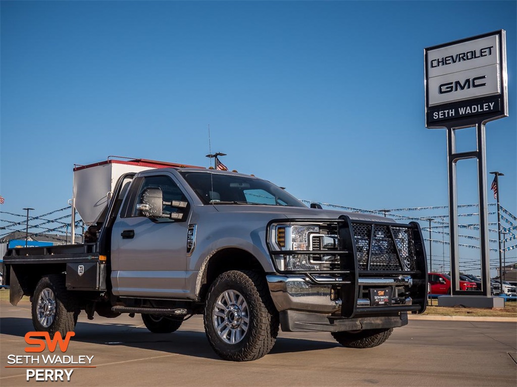 2019 Ford F-350SD XL