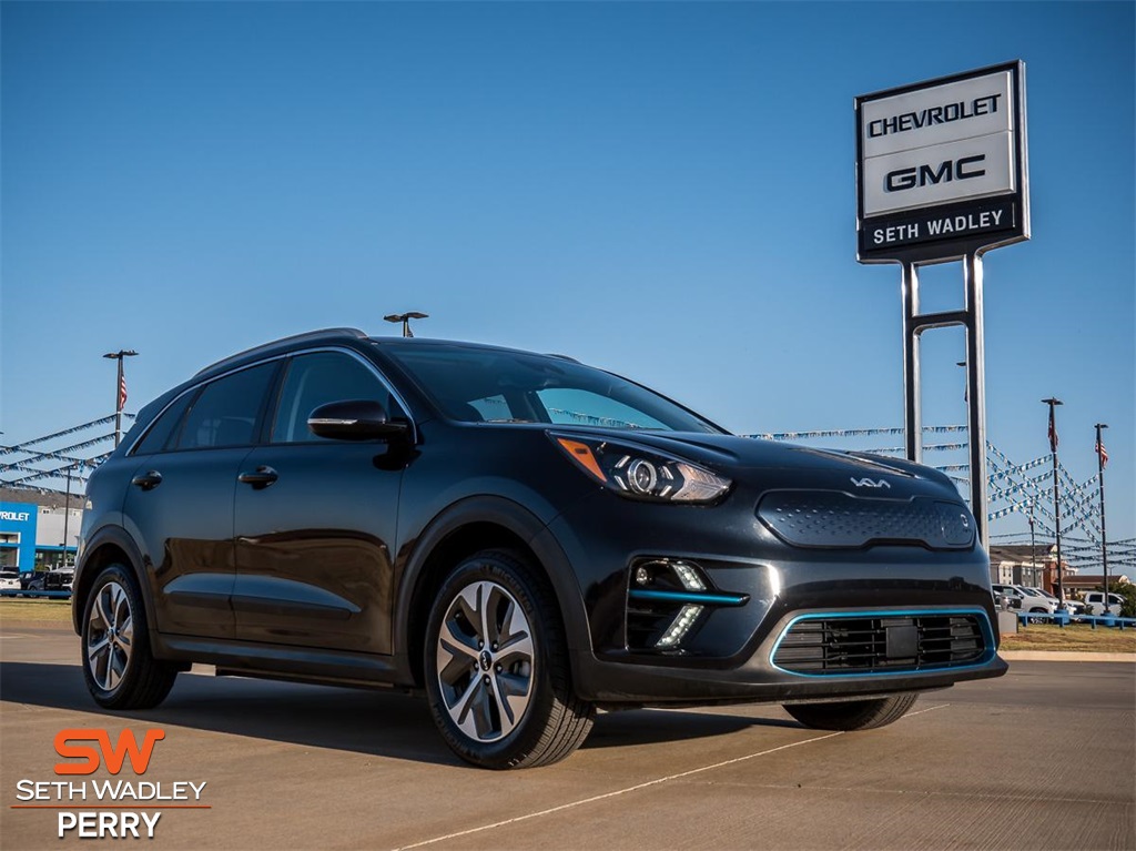 2022 Kia Niro EV EX