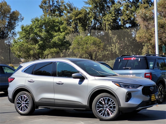 2024 Ford Escape Plug-In Hybrid