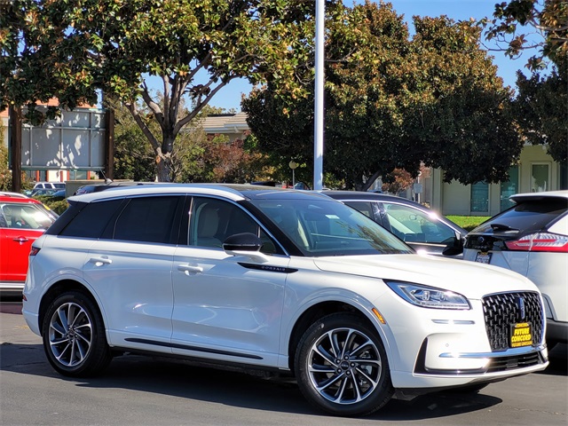 2024 Lincoln Corsair Grand Touring