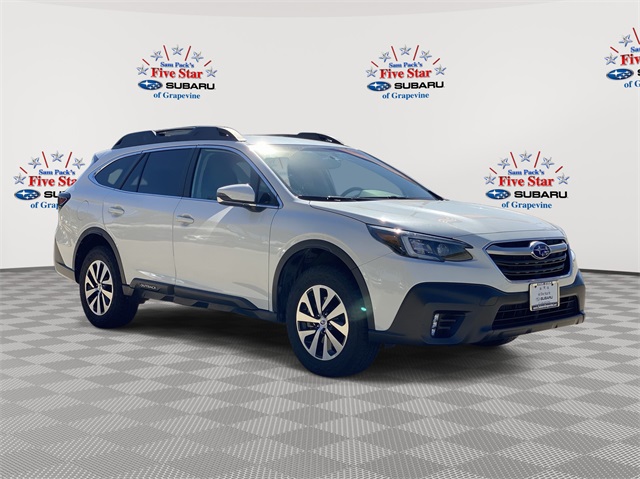 Used 2021 Subaru Outback Premium