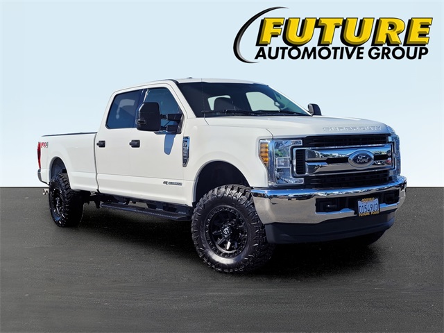 2019 Ford F-350SD XLT