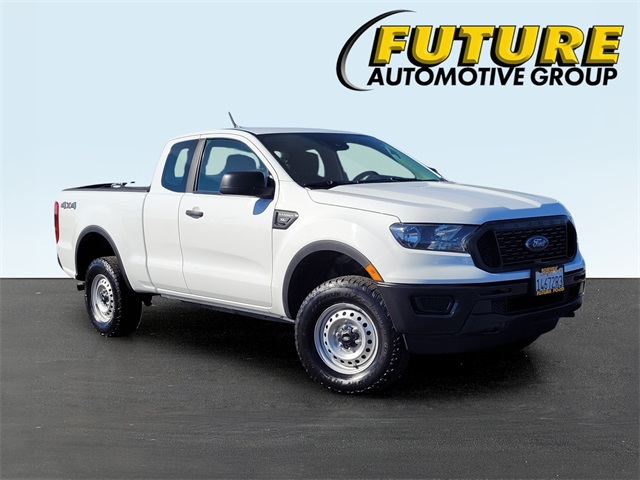 2022 Ford Ranger XL