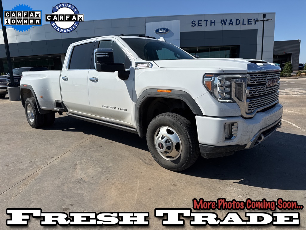 2023 GMC Sierra 3500HD Denali