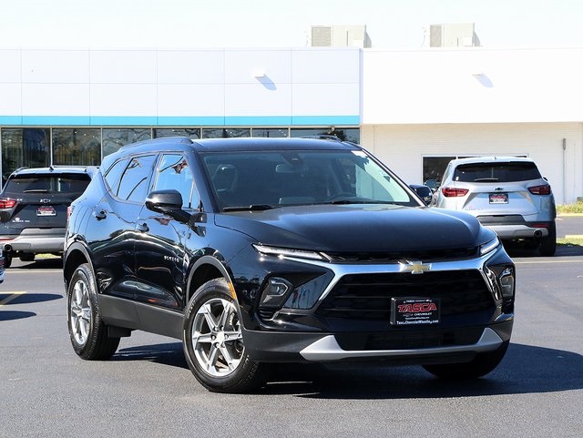 2023 Chevrolet Blazer LT