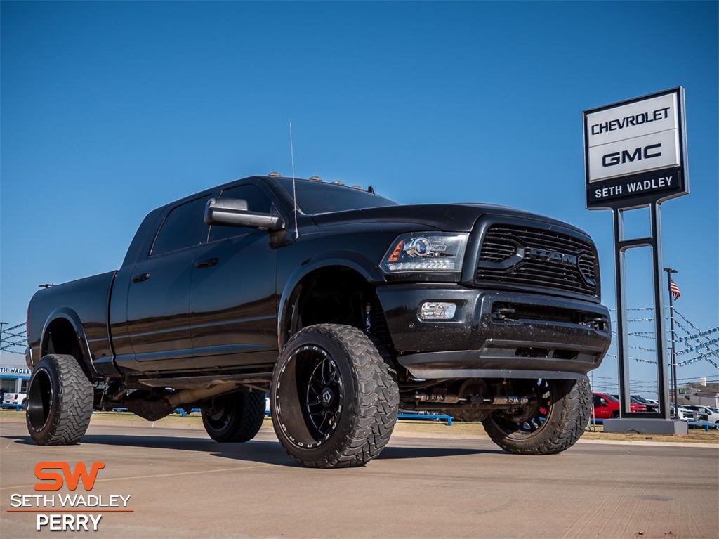 2018 RAM 2500 Laramie