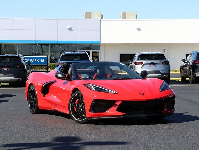 2022 Chevrolet Corvette Stingray