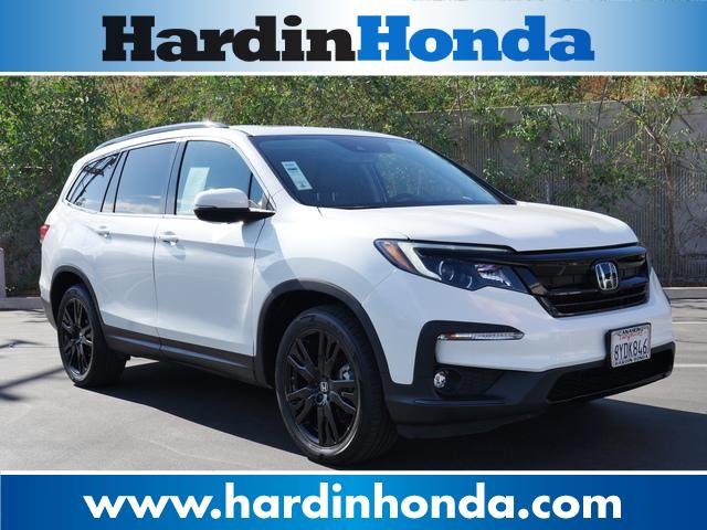 2022 Honda Pilot Special Edition