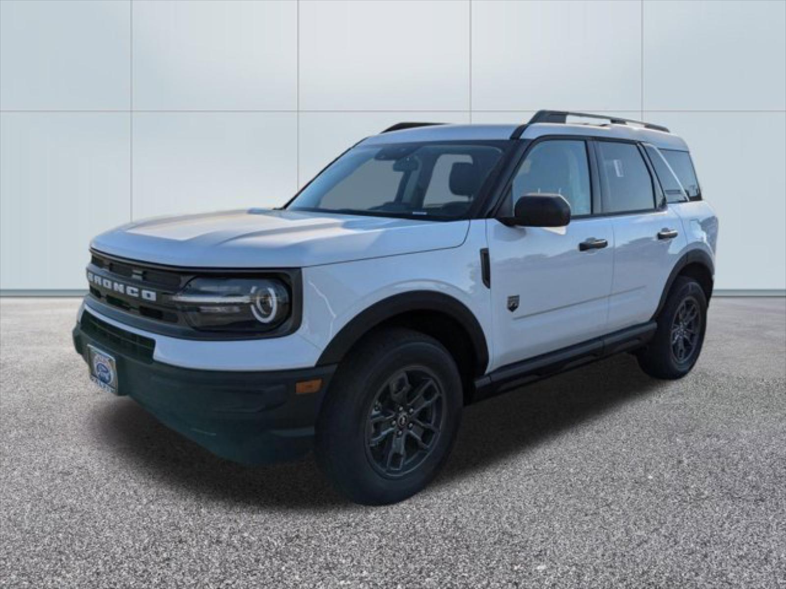 New 2024 Ford Bronco Sport BIG Bend