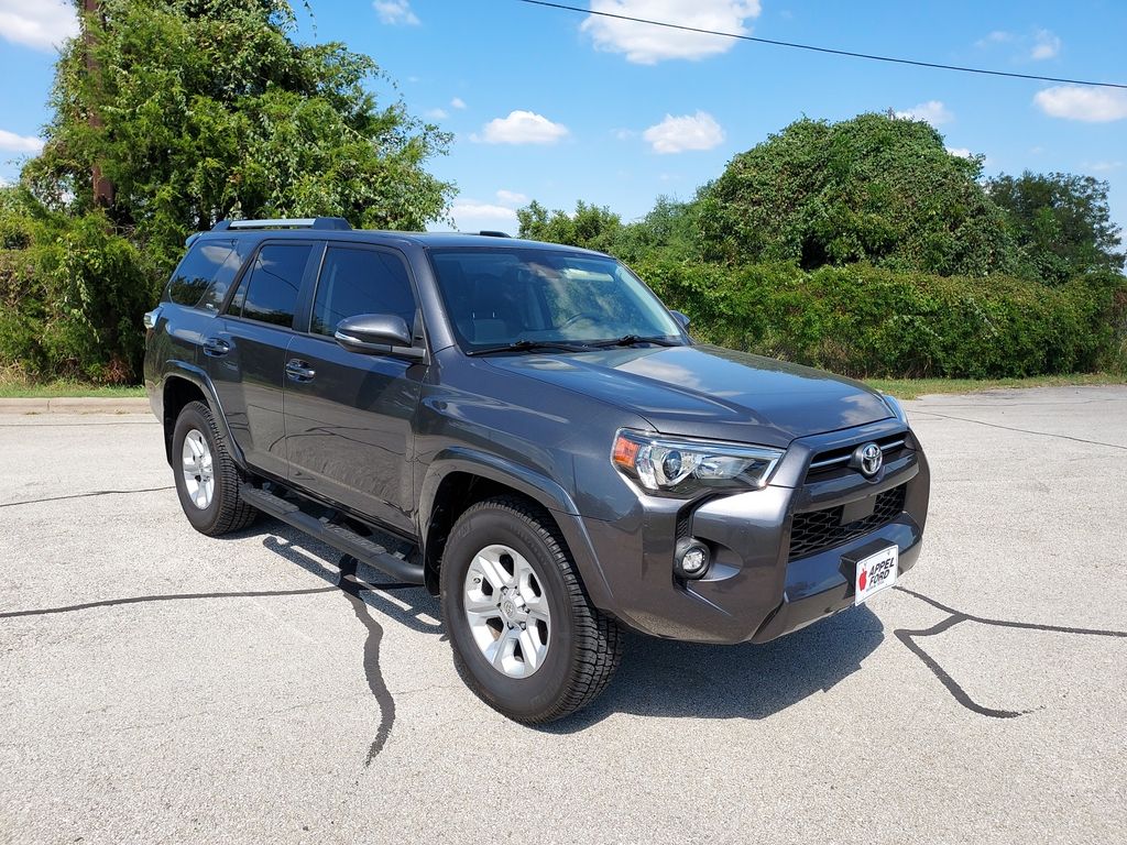 2021 Toyota 4Runner SR5 Premium