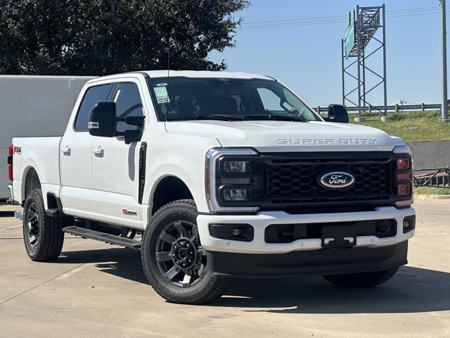 2024 Ford Super Duty F-350 SRW LARIAT