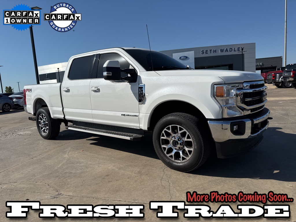 2022 Ford F-250SD LARIAT