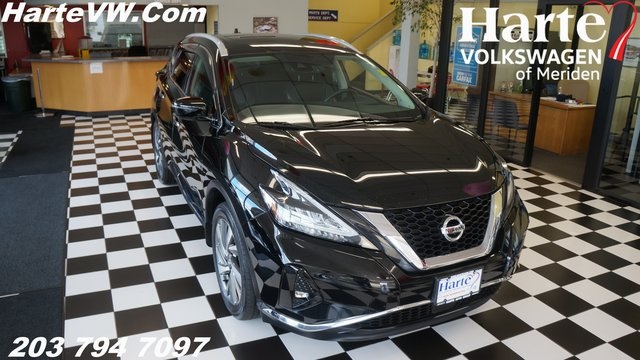 2020 Nissan Murano SL