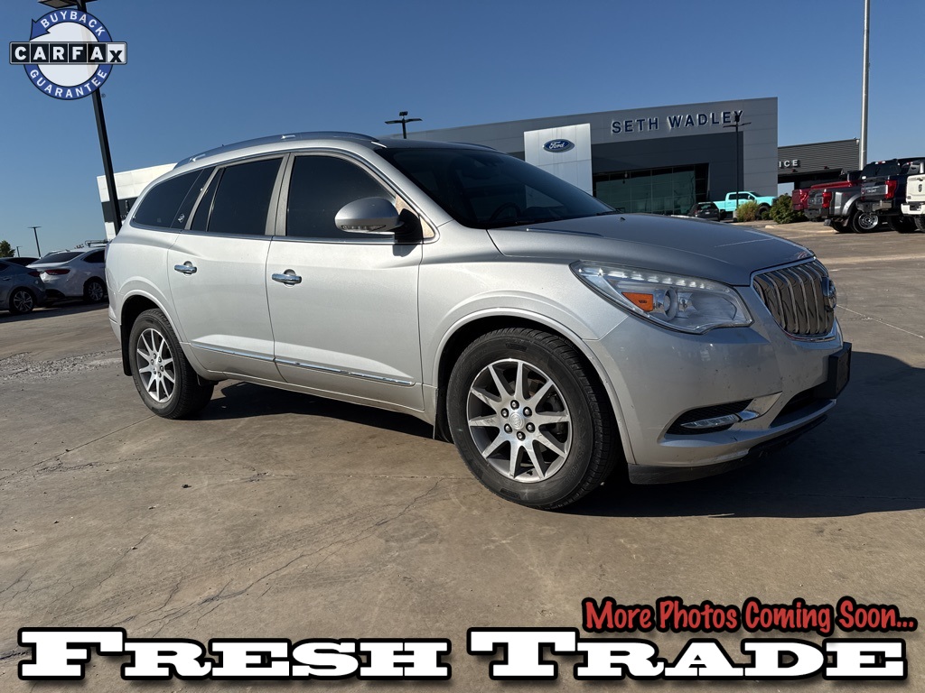 2015 Buick Enclave Leather Group