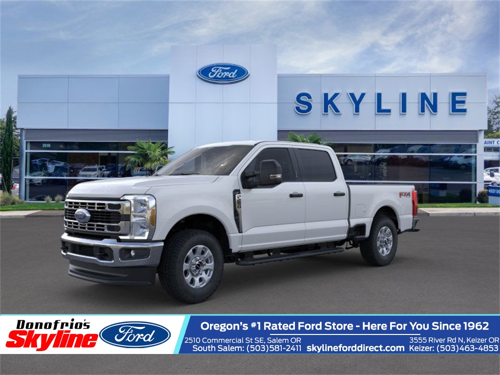 2024 Ford F-250SD XLT