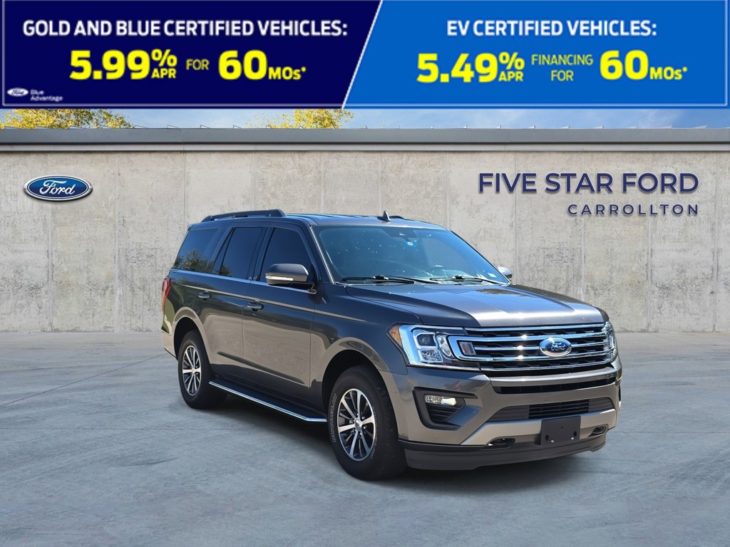 2021 Ford Expedition XLT