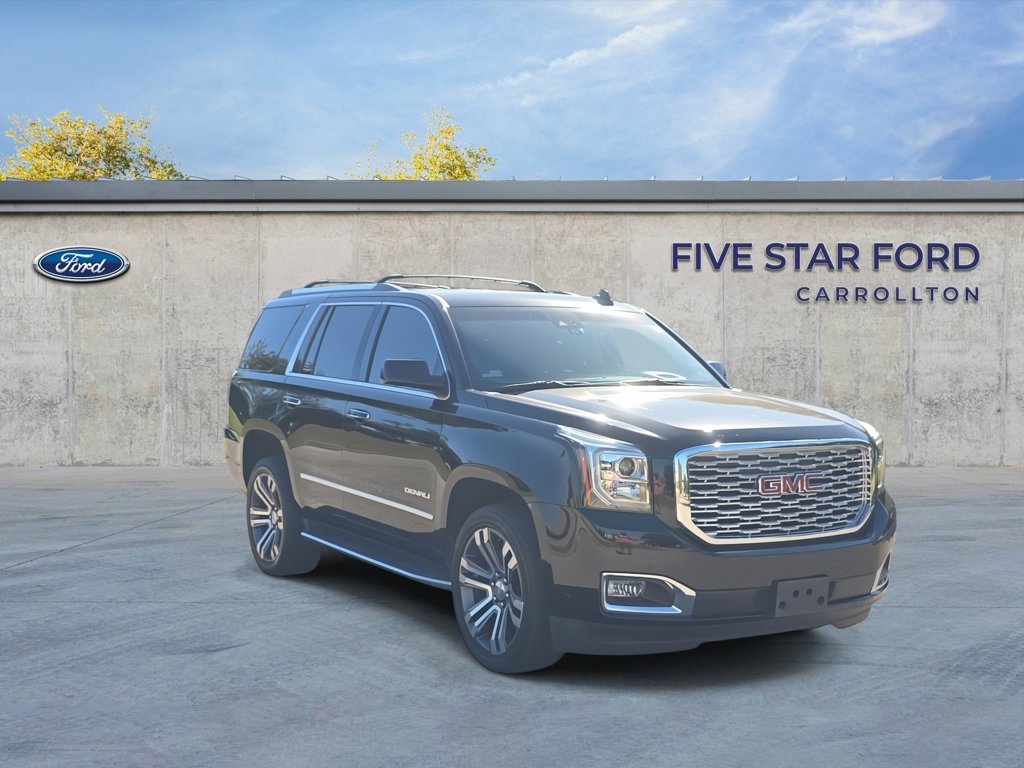 2019 GMC Yukon Denali