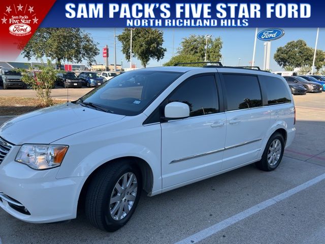 2013 Chrysler Town & Country Touring