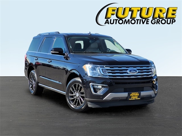 2021 Ford Expedition Limited