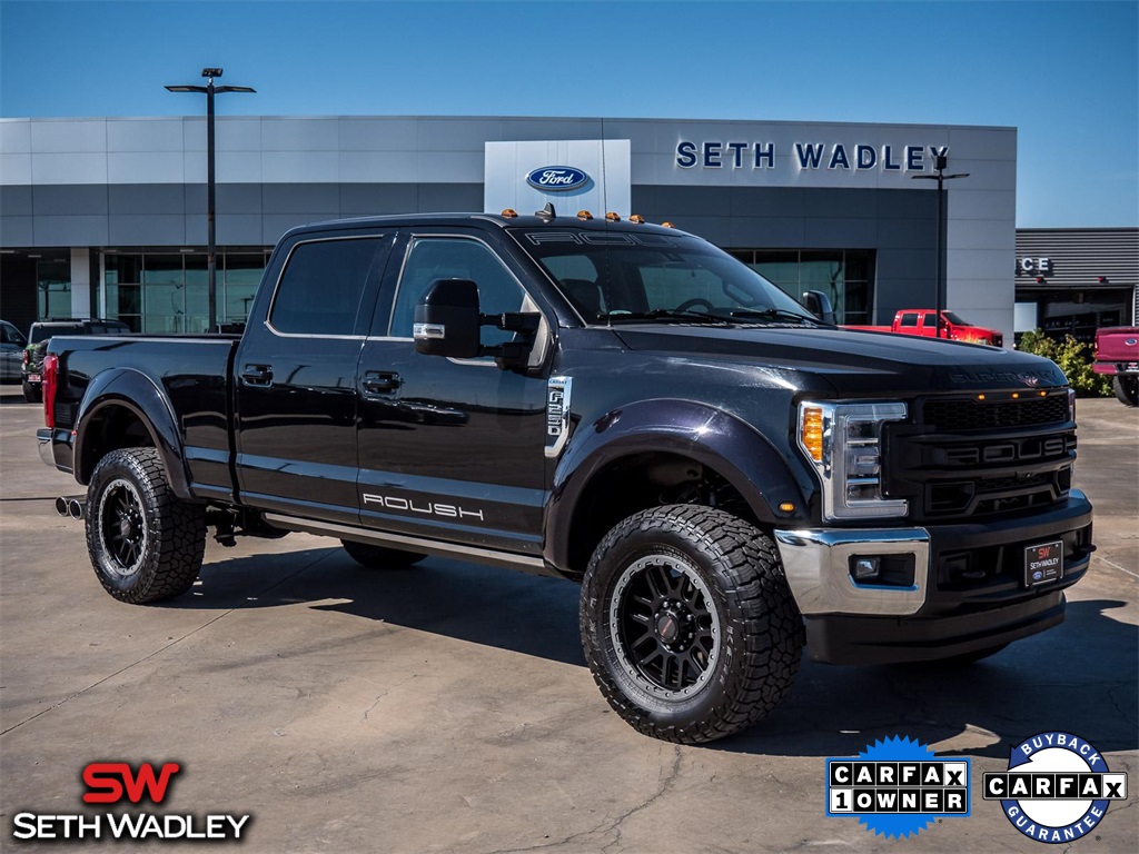 2019 Ford F-250SD LARIAT