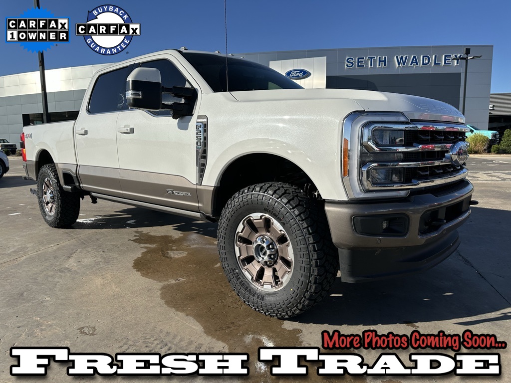 2023 Ford F-250SD King Ranch