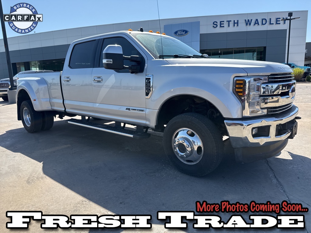 2019 Ford F-350SD LARIAT