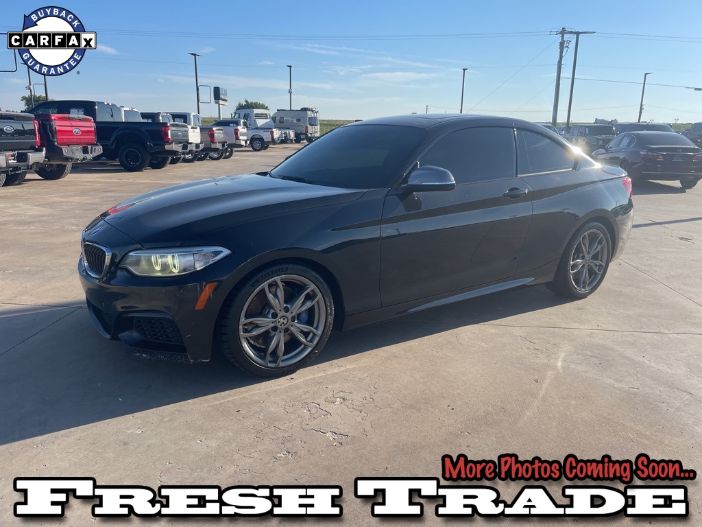 2015 BMW 2 Series M235i