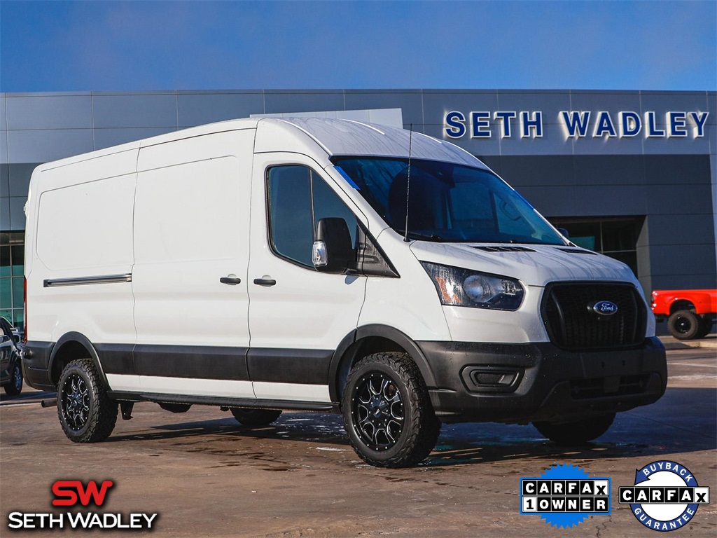 2023 Ford Transit-250 Base