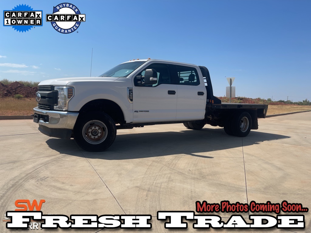 2018 Ford F-350SD XL