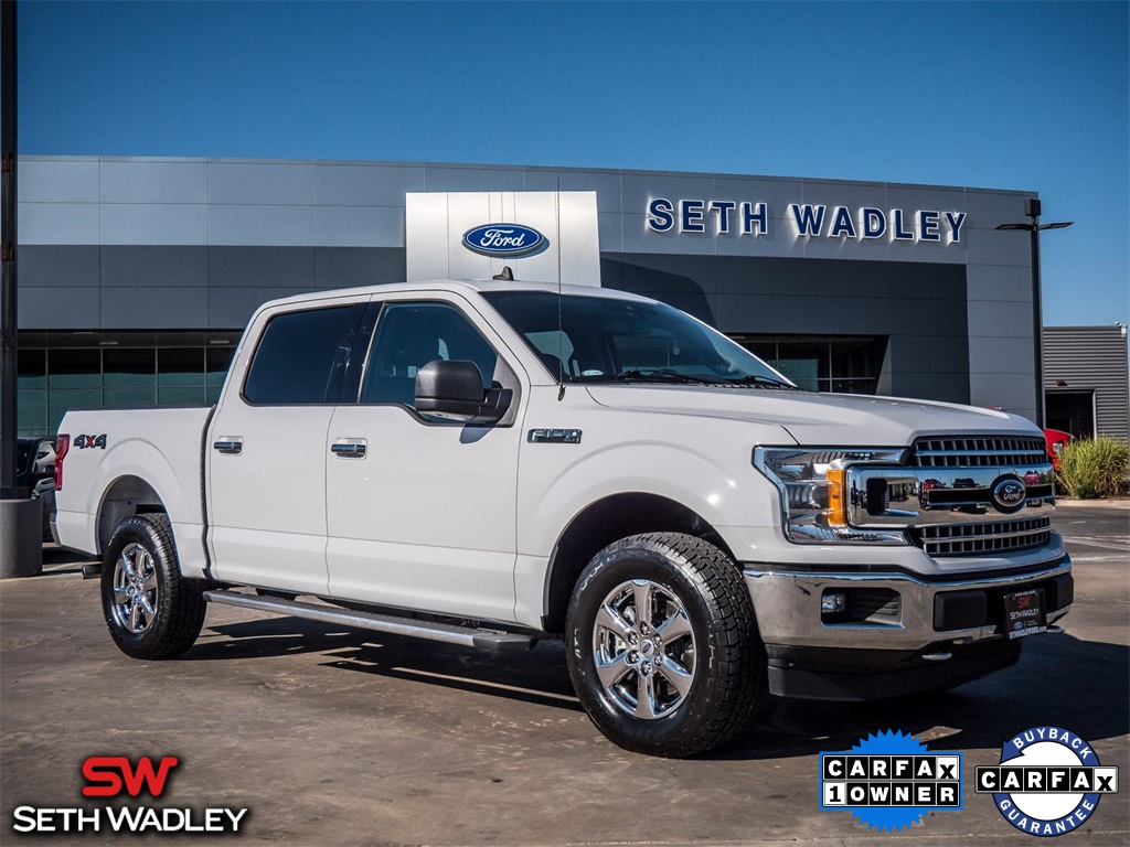 2020 Ford F-150 XLT