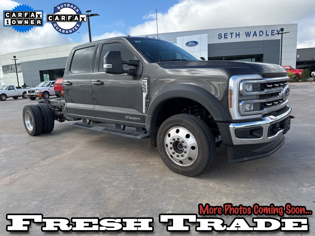 2024 Ford F-550SD LARIAT