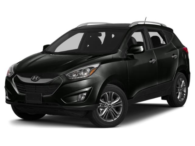 2015 Hyundai Tucson SE