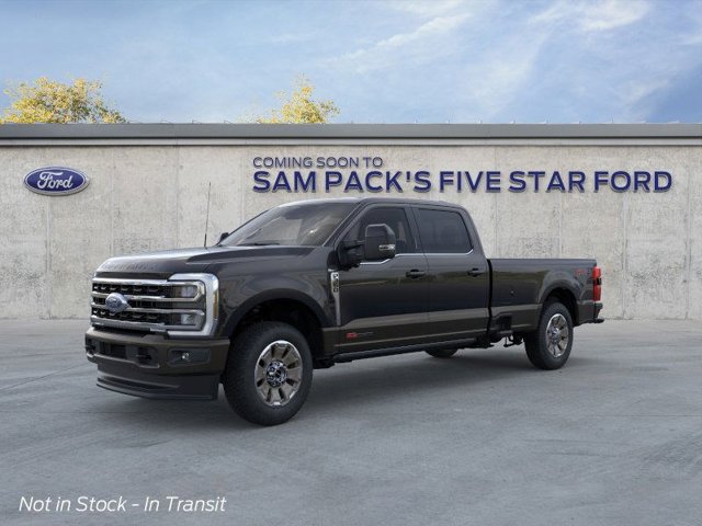 2024 Ford Super Duty F-350 SRW King Ranch