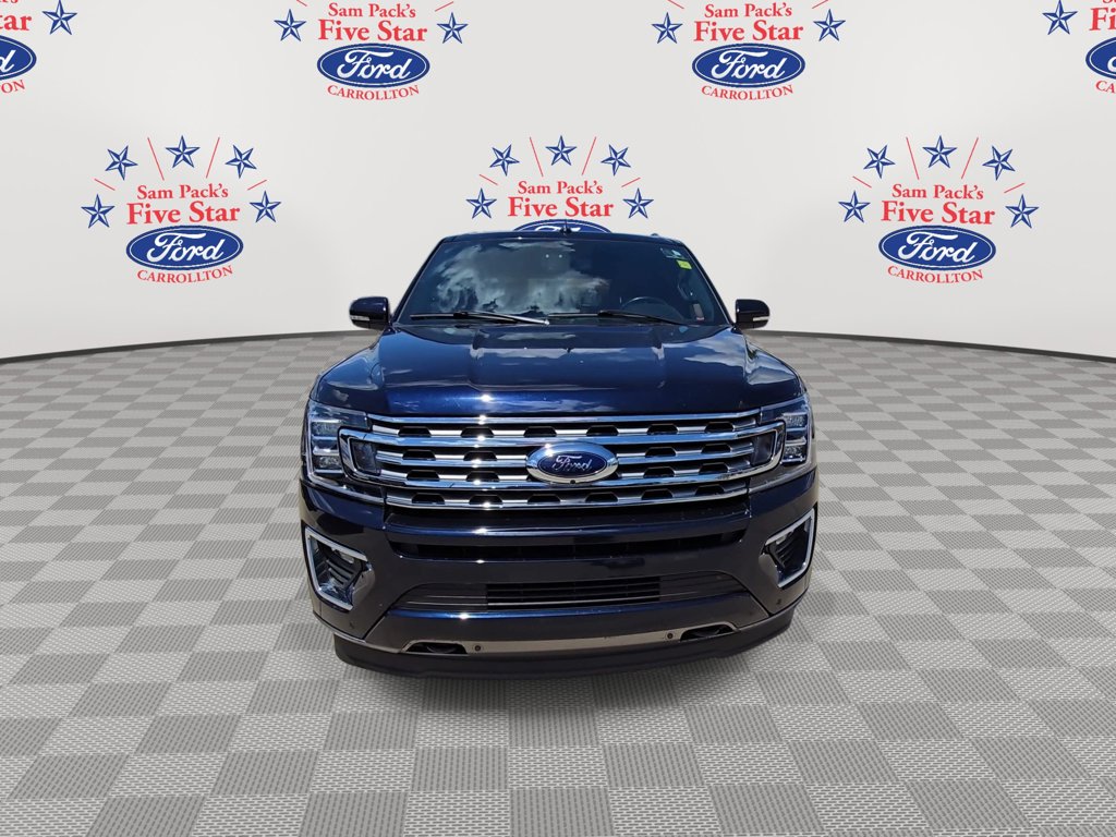 Used 2021 Ford Expedition MAX Limited