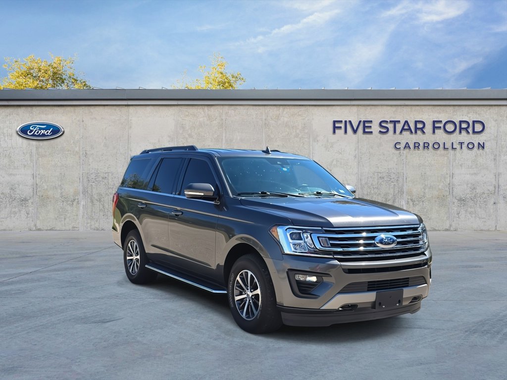 2021 Ford Expedition XLT