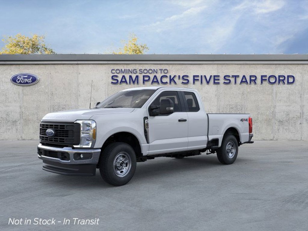 New 2024 Ford Super Duty F-250 SRW XL