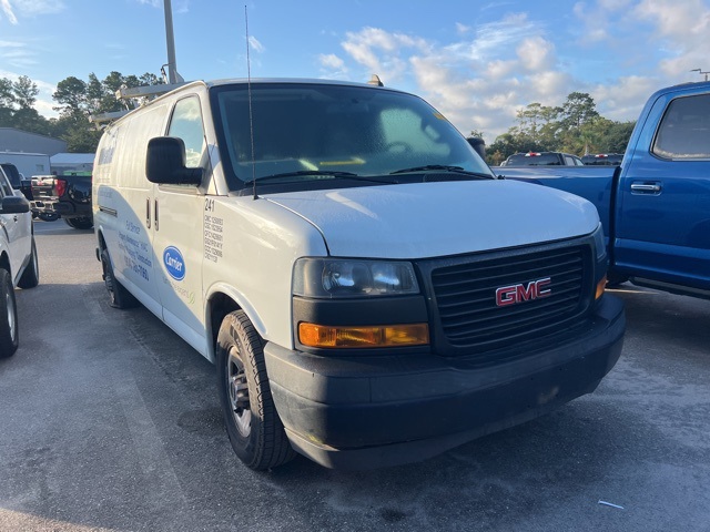 2019 GMC Savana 2500 Work Van