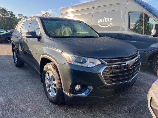 2021 Chevrolet Traverse LT