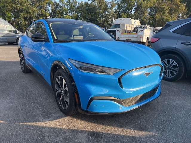 2023 Ford Mustang Mach-E Premium