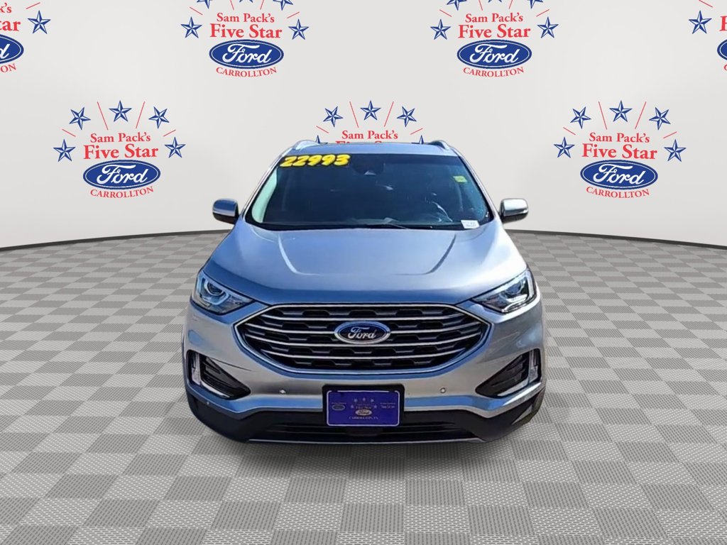 Used 2020 Ford Edge Titanium