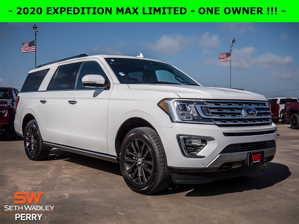 2020 Ford Expedition MAX Limited