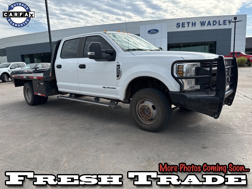 2019 Ford F-350SD XL