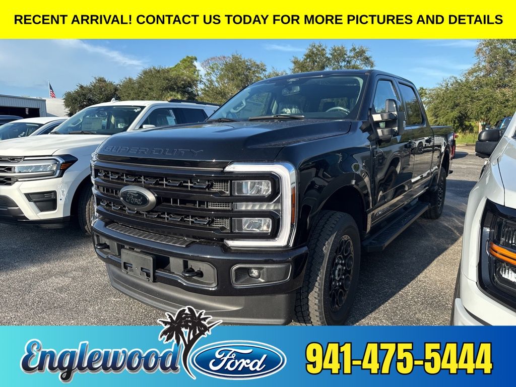 2024 Ford F-250SD LARIAT