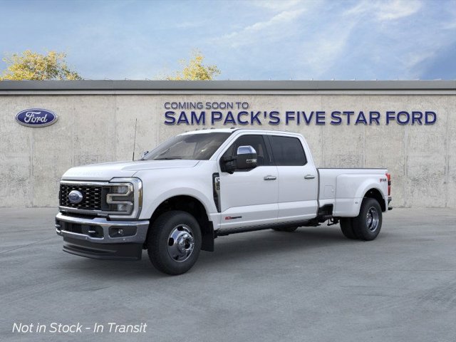 2024 Ford Super Duty F-350 DRW LARIAT