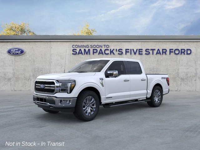 2024 Ford F-150 LARIAT