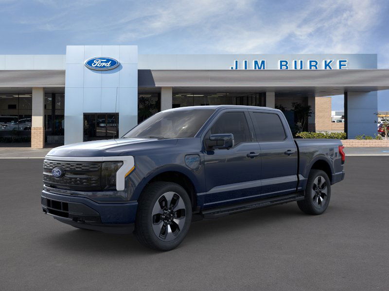 2024 Ford F-150 Lightning Platinum